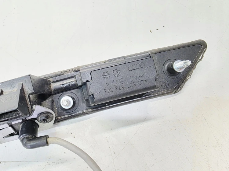 BLENDA PODŚWIETLENIE TABLICY KAMRA AUDI A6 C6 Q7 4L0827574 4L0980551 1/25