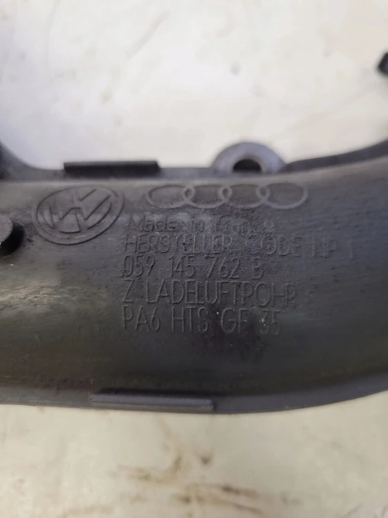 KOLEKTOR SSĄCY AUDI A4 A5 A6 2.7 3.0 TDI 059145762B