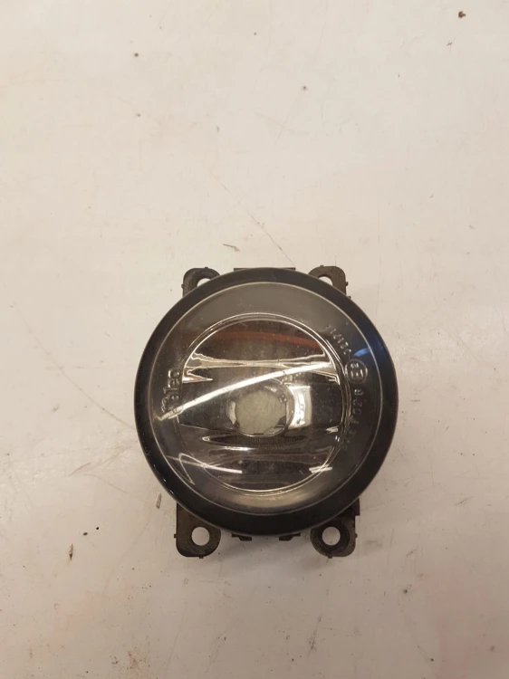 HALOGEN LEWY PRZÓD RENAULT SCENIIC III 89202502