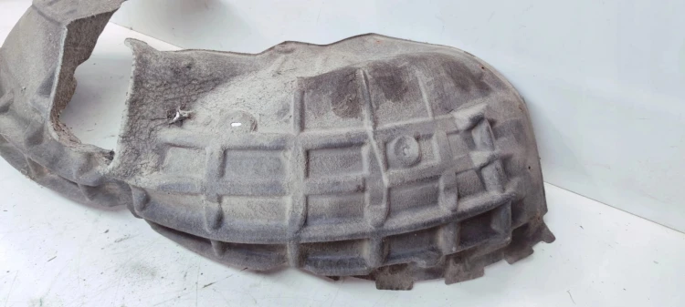 NADKOLE PRAWY PRZÓD MATERIAŁOWE AUDI Q3 8U 8U0821172E