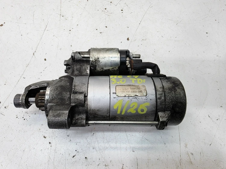 ROZRUSZNIK AUDI A6 C7 A7 A8 3.0 TDI DENSO DSN1203 428080-8045 1/26