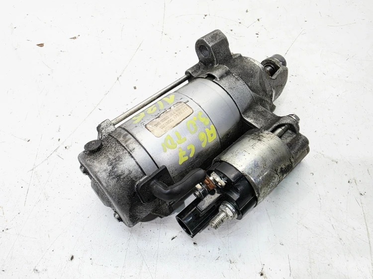 ROZRUSZNIK AUDI A6 C7 A7 A8 3.0 TDI DENSO DSN1203 428080-8045 1/26