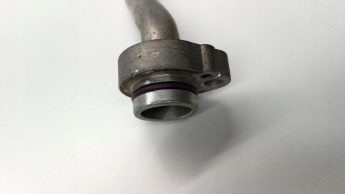 WĄŻ PRZEWÓD KLIMATYZACJI AUDI VW SEAT 1K0820743FD