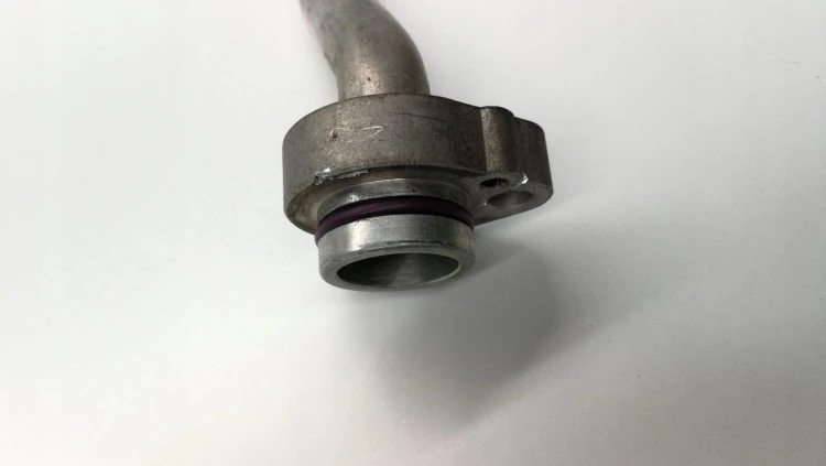 WĄŻ PRZEWÓD KLIMATYZACJI AUDI VW SEAT 1K0820743FD