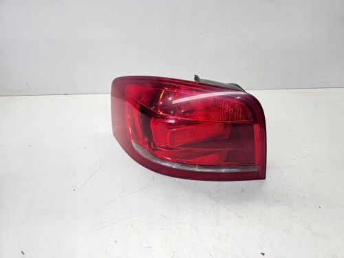 LAMPA LEWY TYŁ AUDI A3 8P LIFT 08-12 8P3945095A
