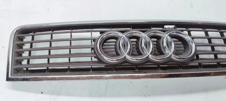 GRILL ATRAPA CHŁODNICY AUDI A6 C5 LIFT 4B0853651F