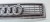 GRILL ATRAPA CHŁODNICY AUDI A6 C5 LIFT 4B0853651F