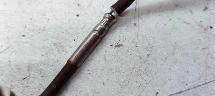 CZUJNIK TEMPERATURY SPALIN AUDI A4 A6 4G0906088J