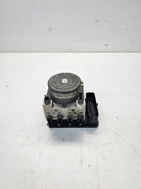 POMPA + STEROWNIK ABS ESP AUDI VW SEAT SKODA 5Q0907379AA 5Q0614517T