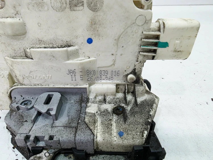 ZAMEK DRZWI PRAWY TYŁ AUDI A4 B8 A5 8T Q5 8R 8K0839016 7 PIN