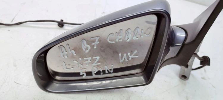 LUSTERKO LEWE AUDI A4 B6 B7 CABRIO UK 5PIN LX7Z