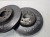 TARCZA TARCZE HAMULCOWE PRZÓD AUDI A4 B9 A5 8W 312MM 25MM ORYGINAŁ
