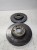 TARCZA TARCZE HAMULCOWE PRZÓD AUDI A4 B9 A5 8W 312MM 25MM ORYGINAŁ