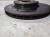 TARCZA TARCZE HAMULCOWE PRZÓD AUDI A4 B9 A5 8W 312MM 25MM ORYGINAŁ