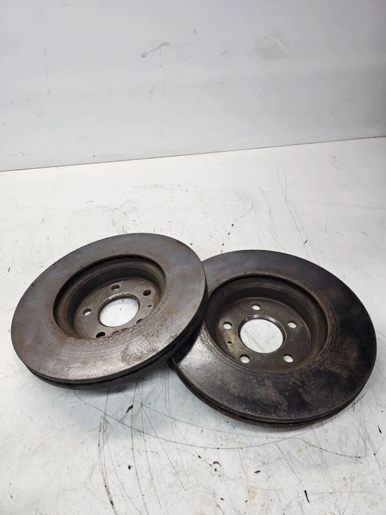 TARCZA TARCZE HAMULCOWE PRZÓD AUDI A4 B9 A5 8W 312MM 25MM ORYGINAŁ