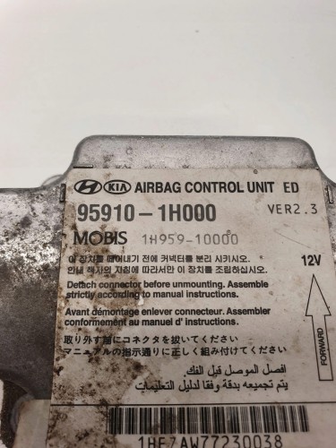 SENSOR PODUSZEK AIR BAG KIA CEED 95910-1H000