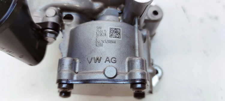 POMPA OLEJU AUDI A4 B9 A5 8W A6 C7 2.0 TDI 04L145208AA 04L145112