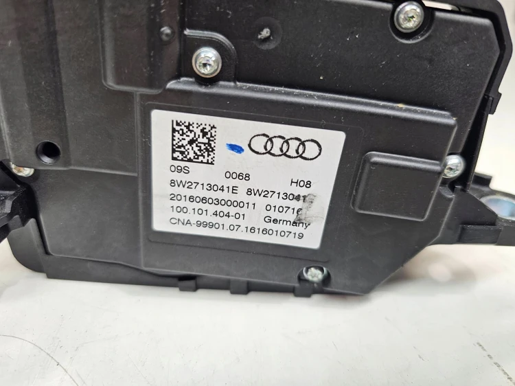 WYBIERAK BIEGÓW LEWAREK AUDI A4 B9 A5 8W2713041E UK