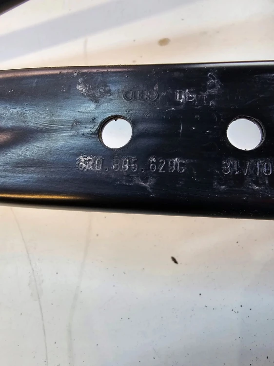 ROZPÓRKA WZMOCNIENIE KIELICHÓW AUDI Q5 8R 8R0805629C