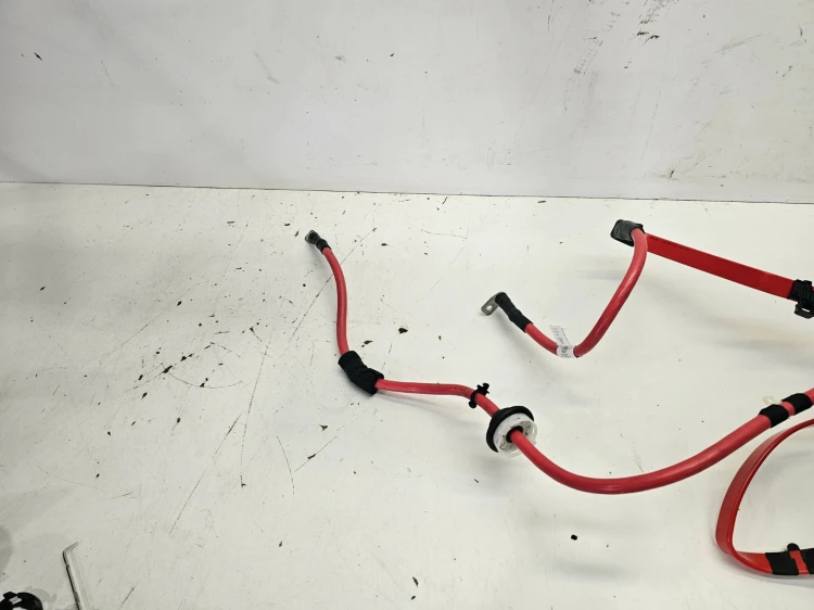 PRZEWÓD AKUMULATORA PLUSOWY AUDI Q5 FY 80B971225B