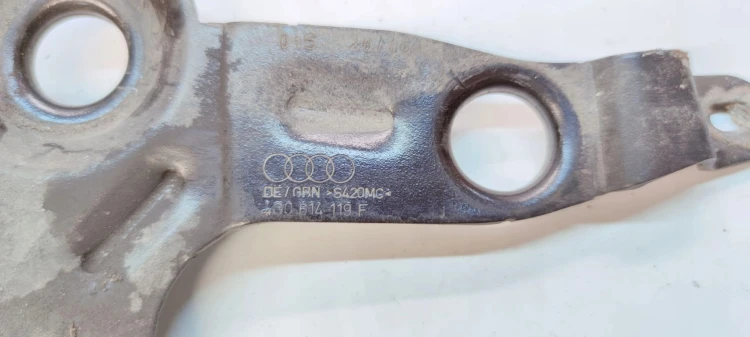MOCOWANIE POMPY ABS ESP AUDI A6 C7 A7 4G0614119F