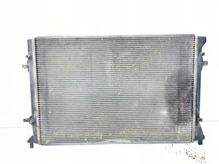 CHŁODNICA WODY AUDI A3 8P VOLKSWAGEN SEAT SKODA 1K0121251K