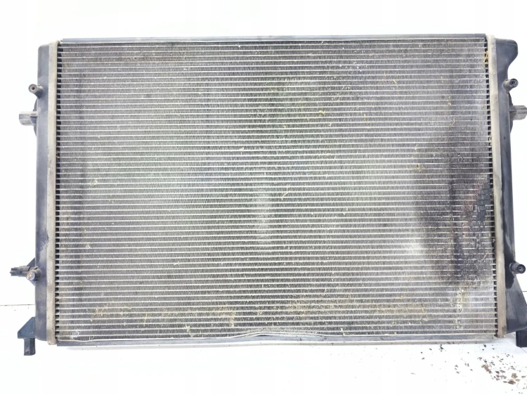 CHŁODNICA WODY AUDI A3 8P VOLKSWAGEN SEAT SKODA 1K0121251K