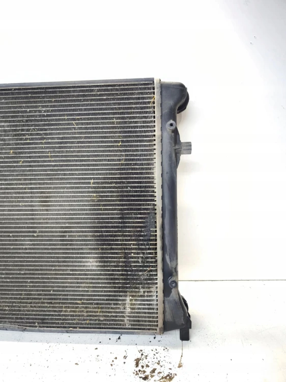 CHŁODNICA WODY AUDI A3 8P VOLKSWAGEN SEAT SKODA 1K0121251K
