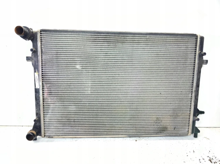 CHŁODNICA WODY AUDI A3 8P VOLKSWAGEN SEAT SKODA 1K0121251K