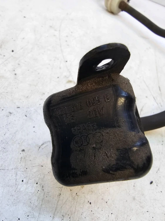TŁUMIK ZAWIESZENIA AUDI A6 C7 A7 4G0616095B
