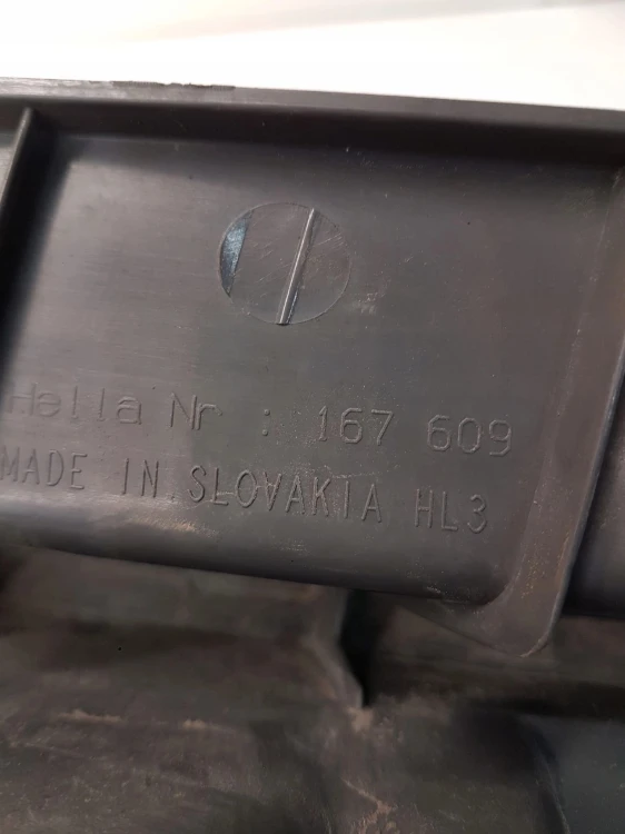 LAMPA LEWY TYŁ KIA CEED COMBI 92403-1H3