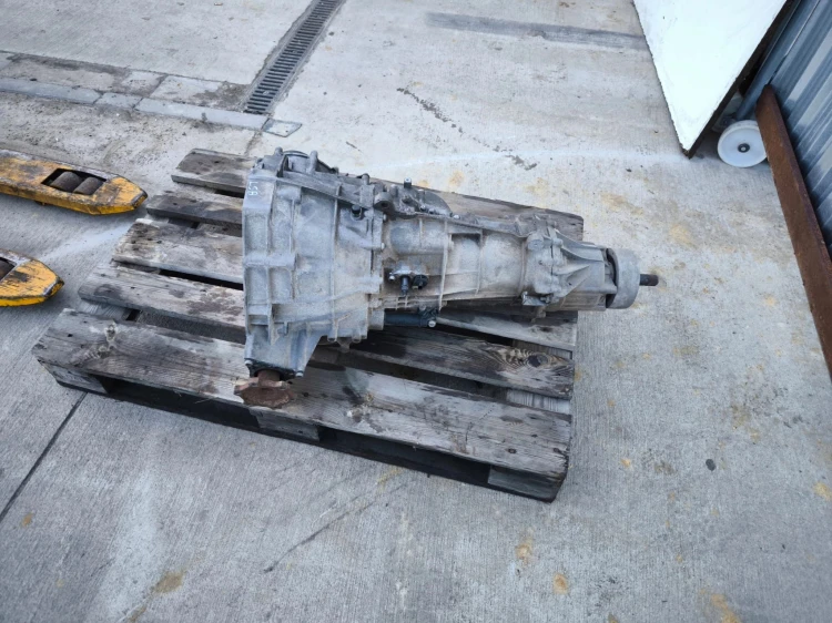 SKRZYNIA BIEGÓW AUDI A4 A5 Q5 LSB QUATTRO MANUALNA ORYGINAŁ !!!