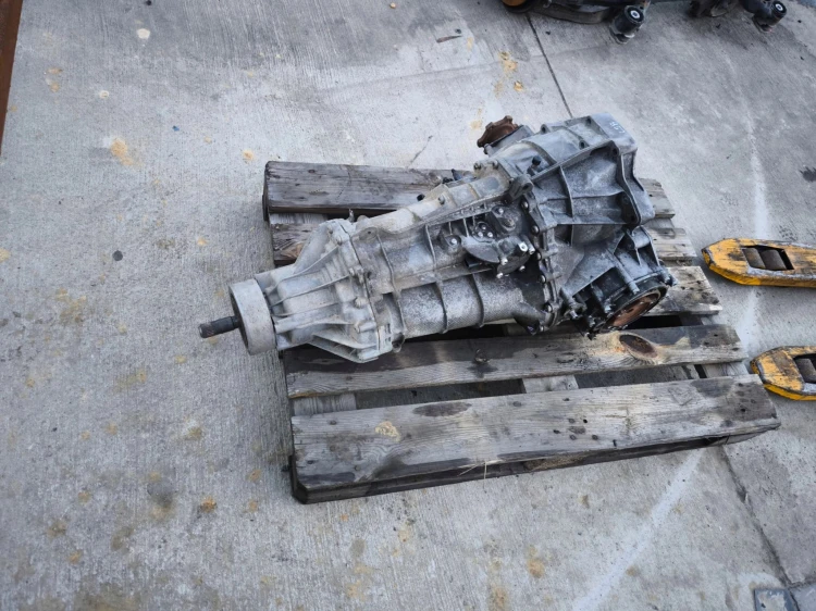 SKRZYNIA BIEGÓW AUDI A4 A5 Q5 LSB QUATTRO MANUALNA ORYGINAŁ !!!