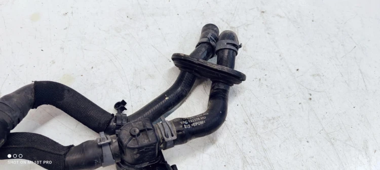 WĄŻ RURA WODY AUDI A4 A5 Q5 8K1819350AQ
