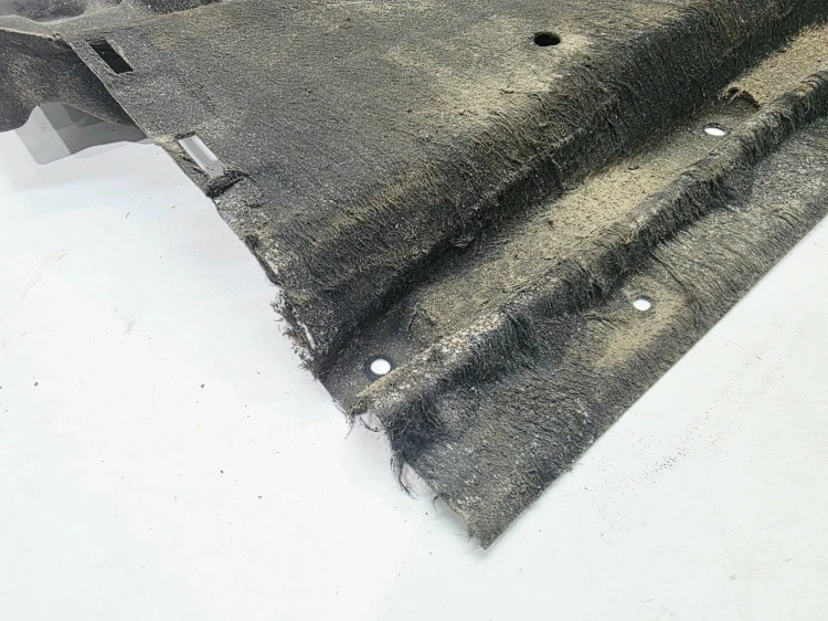 OSŁONA PŁYTA PODWOZIA LEWA DUŻA AUDI Q5 8R LIFT 8R0825207E 6/26