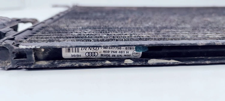 CHŁODNICA KLIMATYZACJI AUDI A4 B7 8E0260401H