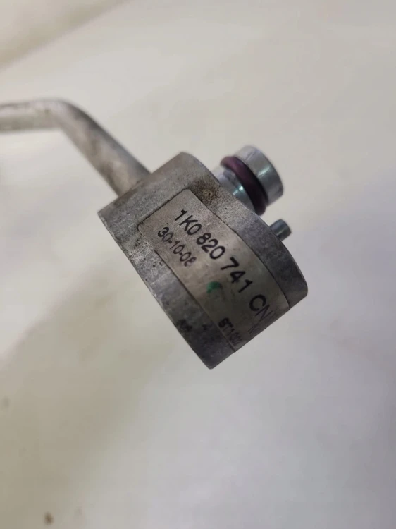 WĄŻ PRZEWÓD KLIMATYZACJI AUDI VW SEAT 1K0820741CN