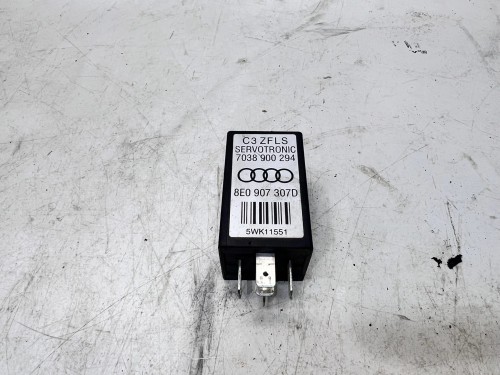 PRZEKAŹNIK SERWOTRONIK AUDI VW SEAT 8E0907307D