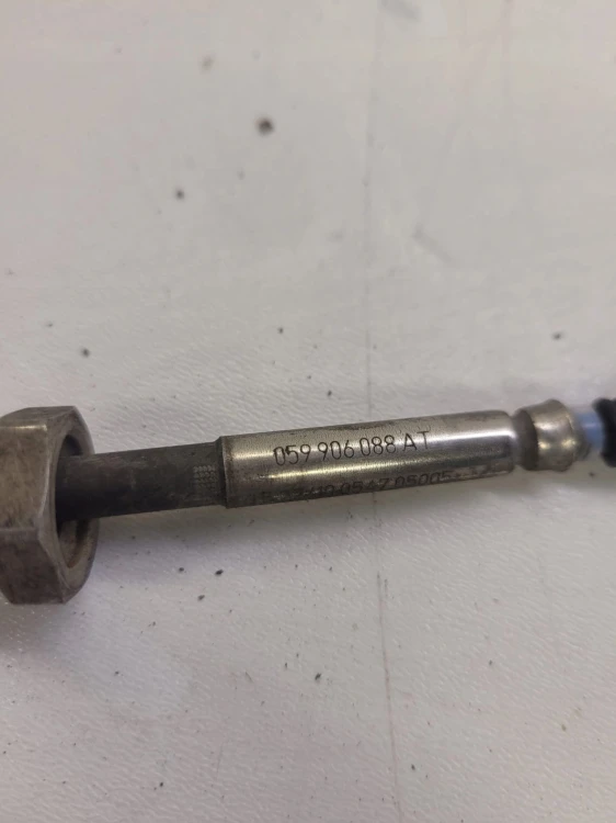 CZUJNIK TEMPERATURY SPALIN AUDI VW 059906088AT
