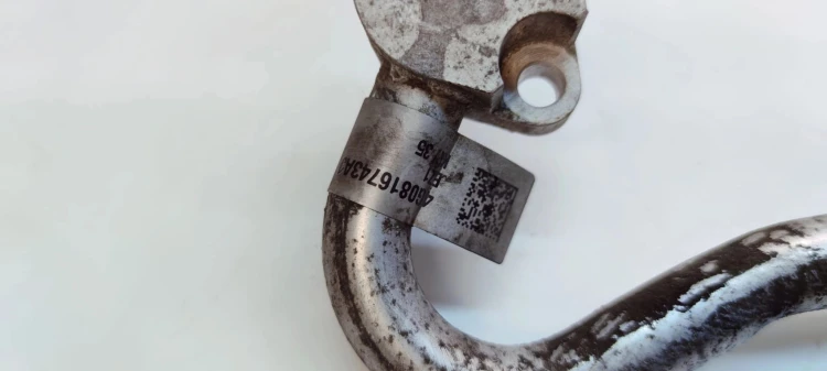 PRZEWÓD WĄŻ KLIMATYZACJI AUDI A6 C7 A7 4G0816743AJ
