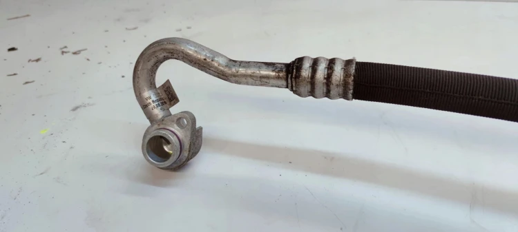 PRZEWÓD WĄŻ KLIMATYZACJI AUDI A6 C7 A7 4G0816743AJ