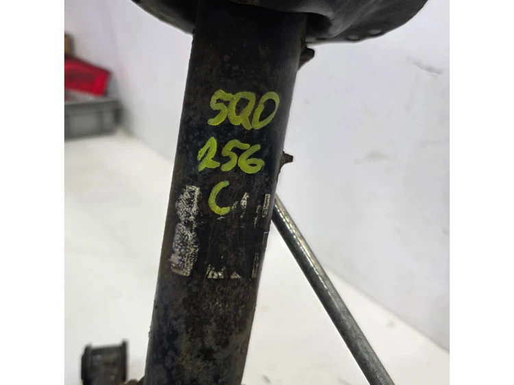 ZWROTNICA PRAWA KOMPLET AUDI A3 8V VW SEAT SKODA 5Q0413023 5Q0256C R*14