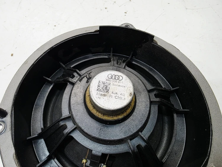 GŁOŚNIK DRZWI LEWY LUP PRAWY TYŁ AUDI A4 B8 Q5 8R 8R0035411