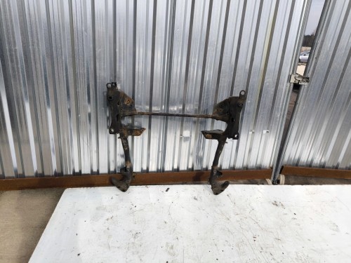 SANKI WÓZEK PRZÓD AUDI A6 C7 A7 4G 4G0399252C *1* ORYGINAŁ PROSTE