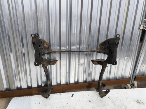 SANKI WÓZEK PRZÓD AUDI A6 C7 A7 4G 4G0399252C *1* ORYGINAŁ PROSTE