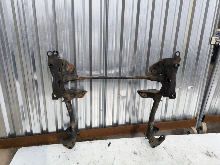 SANKI WÓZEK PRZÓD AUDI A6 C7 A7 4G 4G0399252C *1* ORYGINAŁ PROSTE