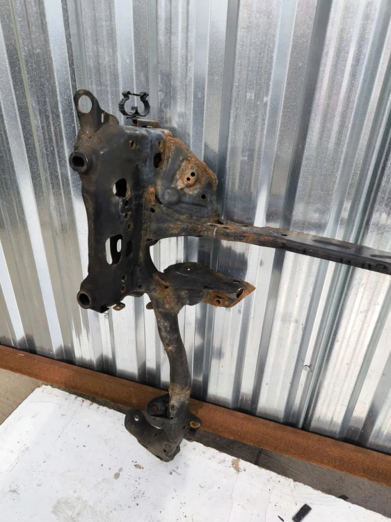 SANKI WÓZEK PRZÓD AUDI A6 C7 A7 4G 4G0399252C *1* ORYGINAŁ PROSTE