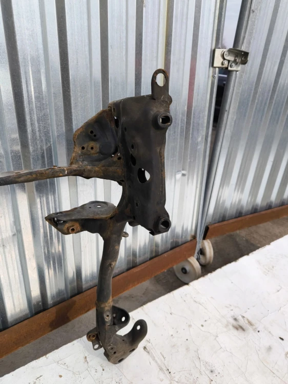 SANKI WÓZEK PRZÓD AUDI A6 C7 A7 4G 4G0399252C *1* ORYGINAŁ PROSTE