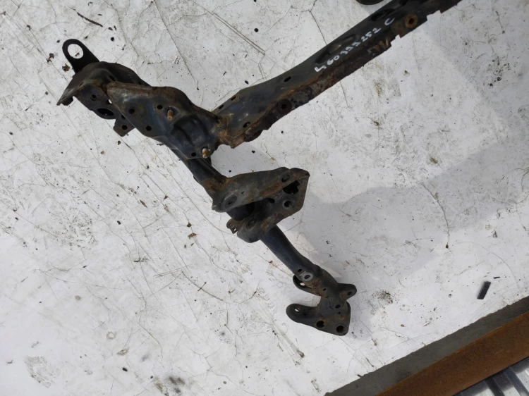 SANKI WÓZEK PRZÓD AUDI A6 C7 A7 4G 4G0399252C *1* ORYGINAŁ PROSTE