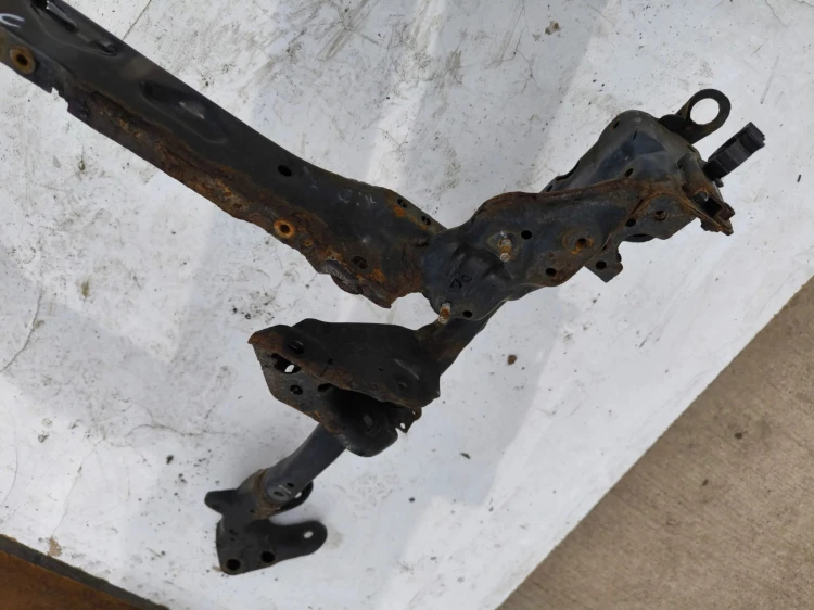 SANKI WÓZEK PRZÓD AUDI A6 C7 A7 4G 4G0399252C *1* ORYGINAŁ PROSTE